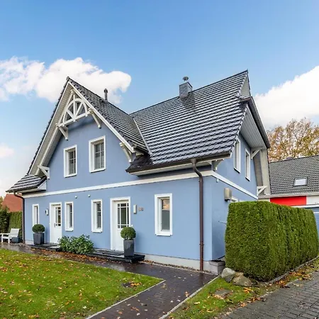 Apartment Ferienhaus Zingst