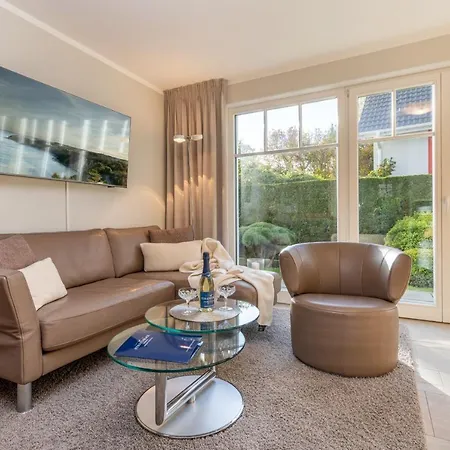 Apartment Ferienhaus Zingst *