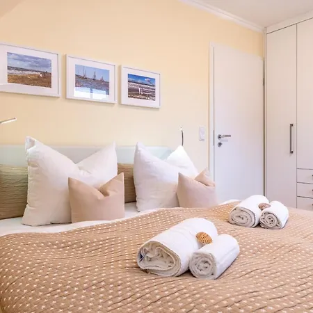 Apartment Ferienhaus Zingst