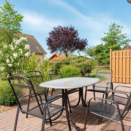 Ferienhaus 1 Kachlin Appartement Heringsdorf (Usedom)