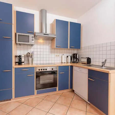 Appartement Ferienhaus 1 Kachlin