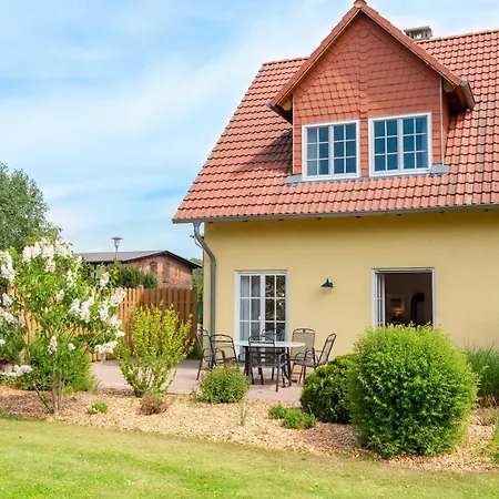 Appartement Ferienhaus 1 Kachlin Heringsdorf (Usedom)